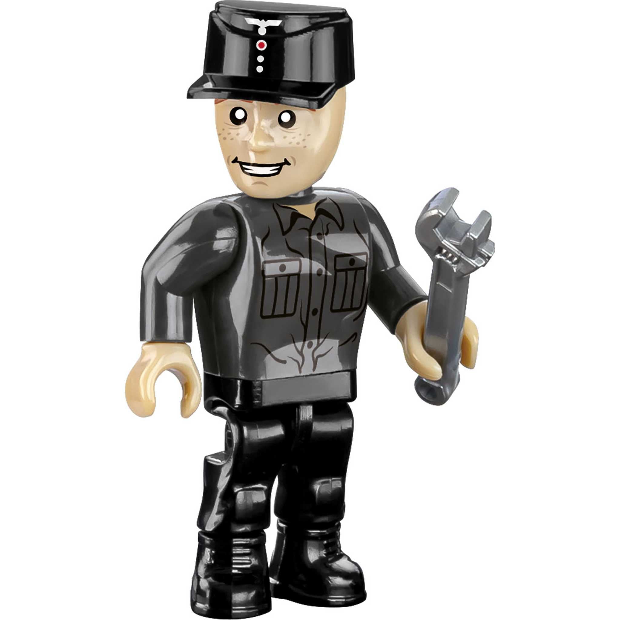 2585 - Sturmmörser Tiger (Cobi)