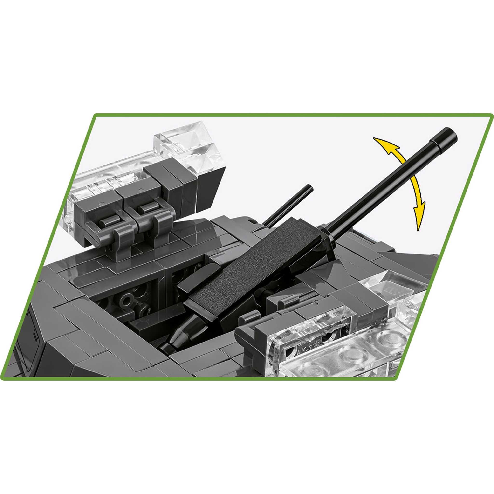 CB-2657 - Sd. KFZ. 222 (Cobi)