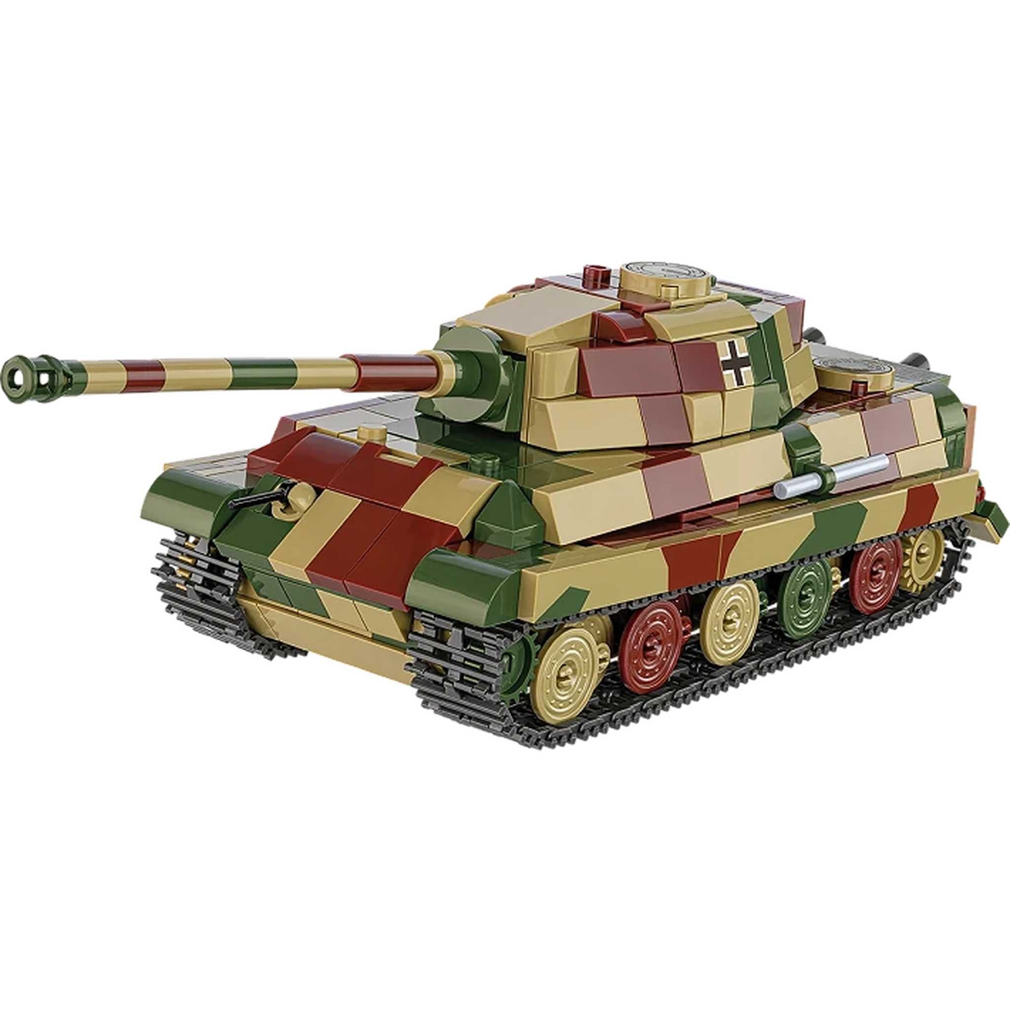 CB-2732 - Panzerkampfwagen VI B Tiger II Königstiger (Cobi)