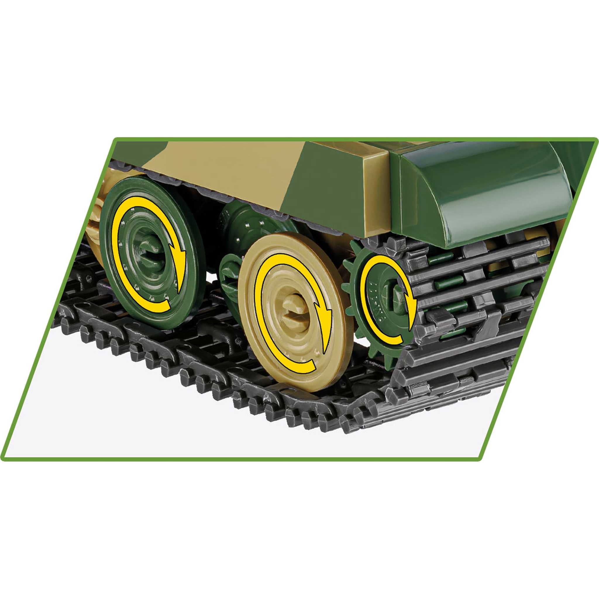 CB-2733 - Panzerjäger Tiger Ausf. B Jagdtiger (Cobi)