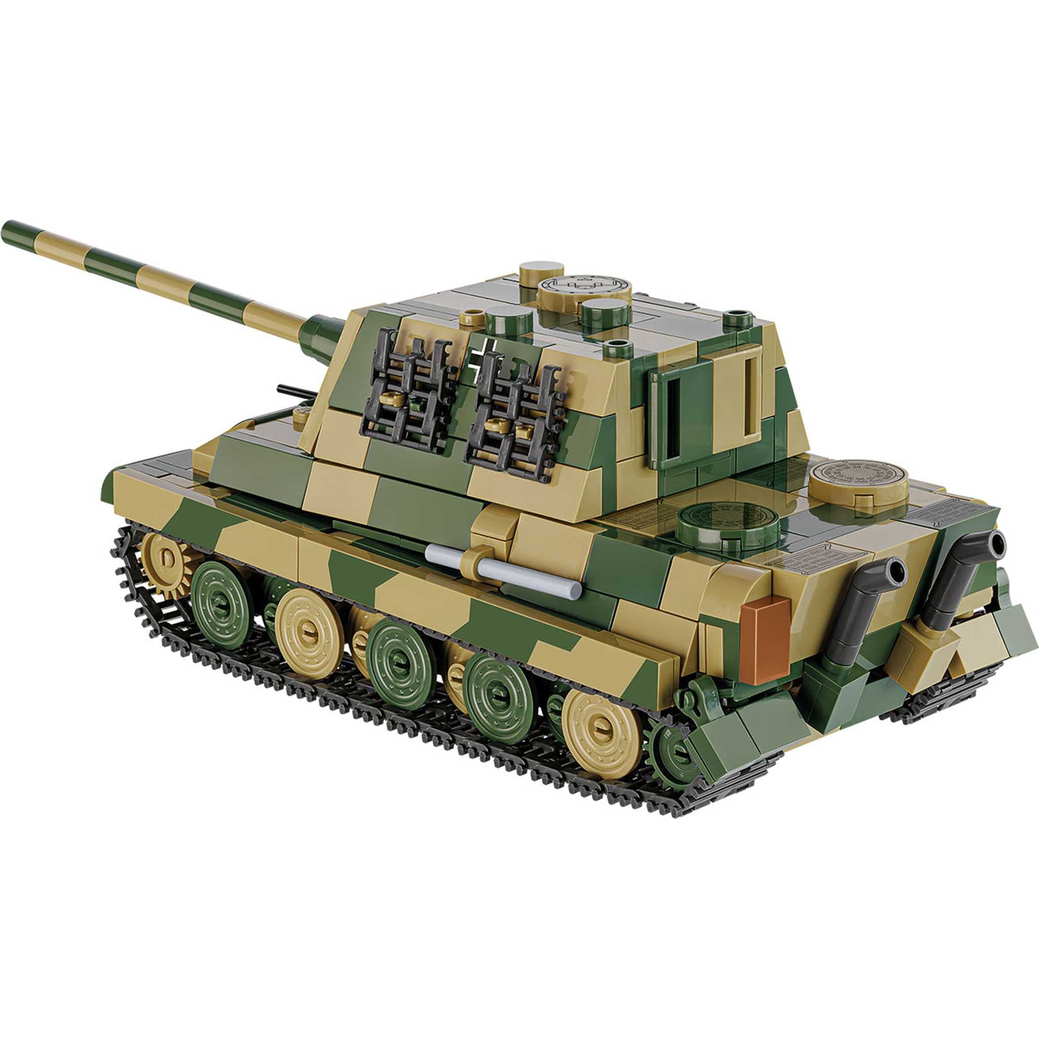 CB-2733 - Panzerjäger Tiger Ausf. B Jagdtiger (Cobi)