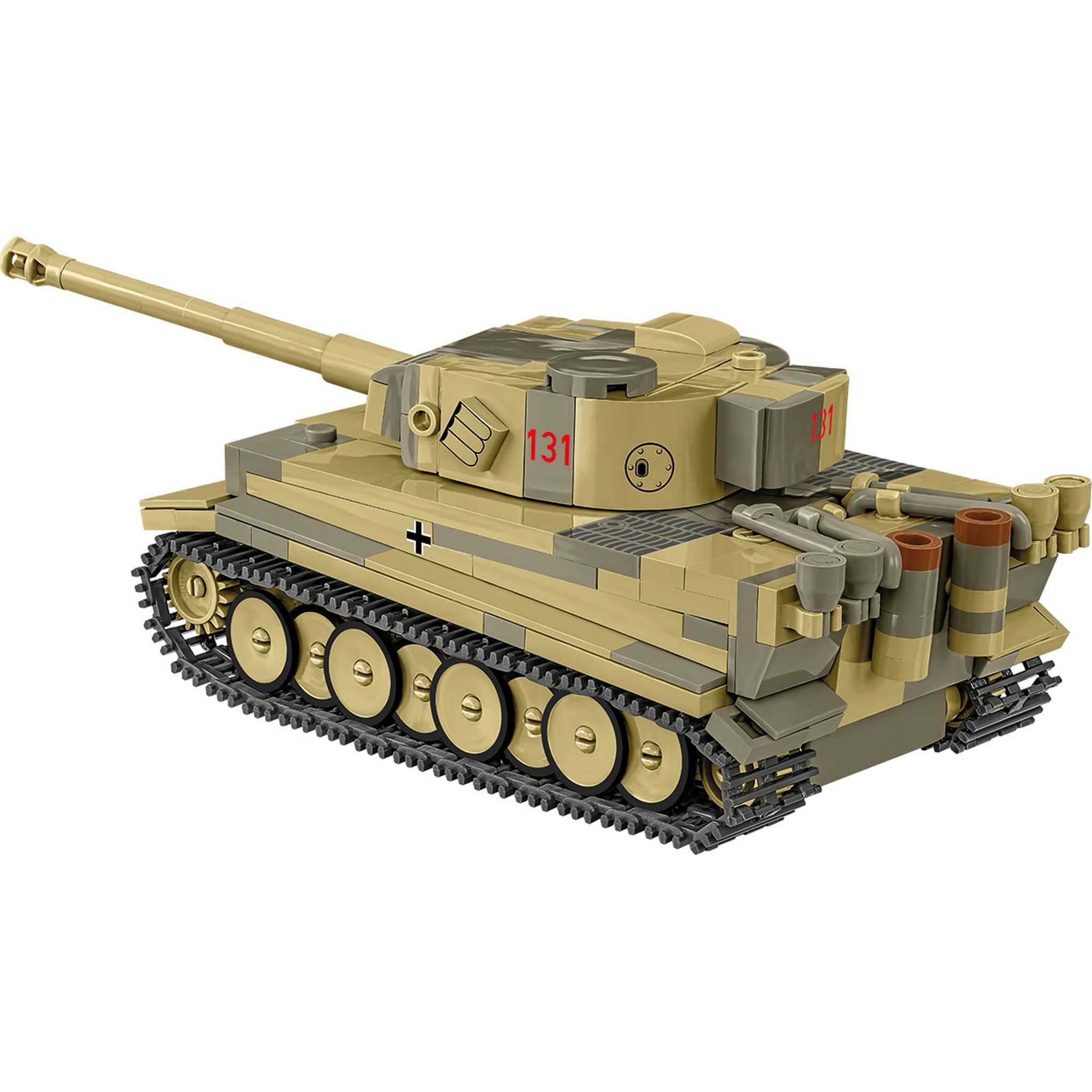 CB-2734 - Panzer VI Tiger I no 131 (Cobi)