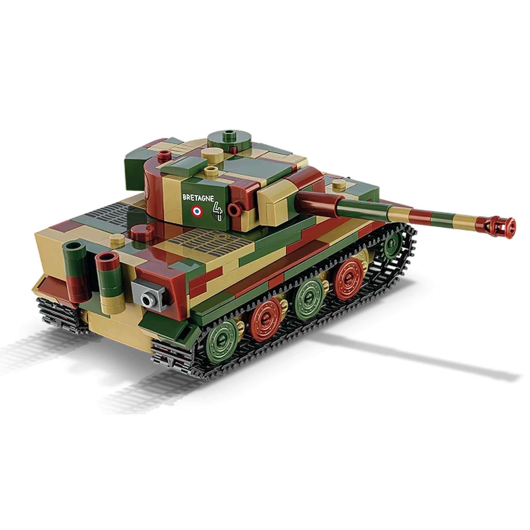CB-2735 - Panzekampfwagen VI Tiger Ausf. E (Cobi)