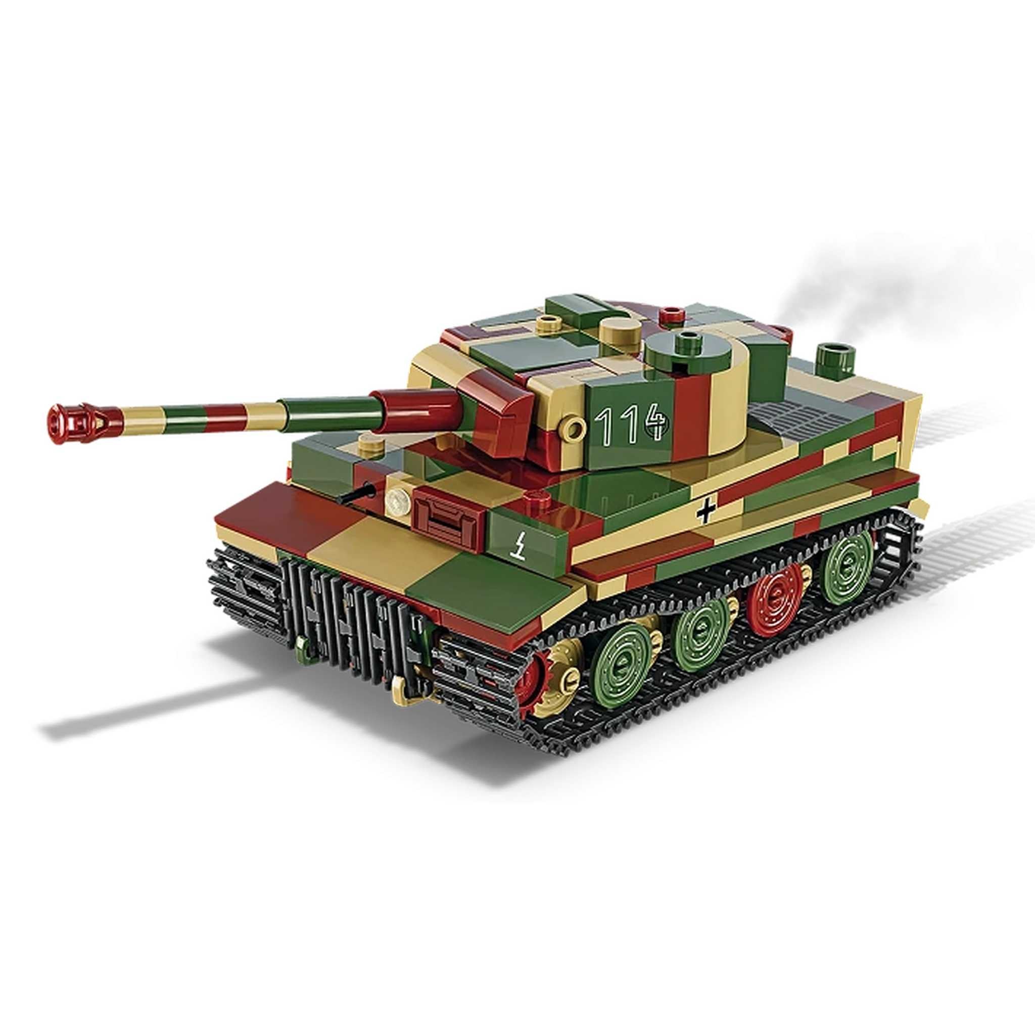 CB-2735 - Panzekampfwagen VI Tiger Ausf. E (Cobi)
