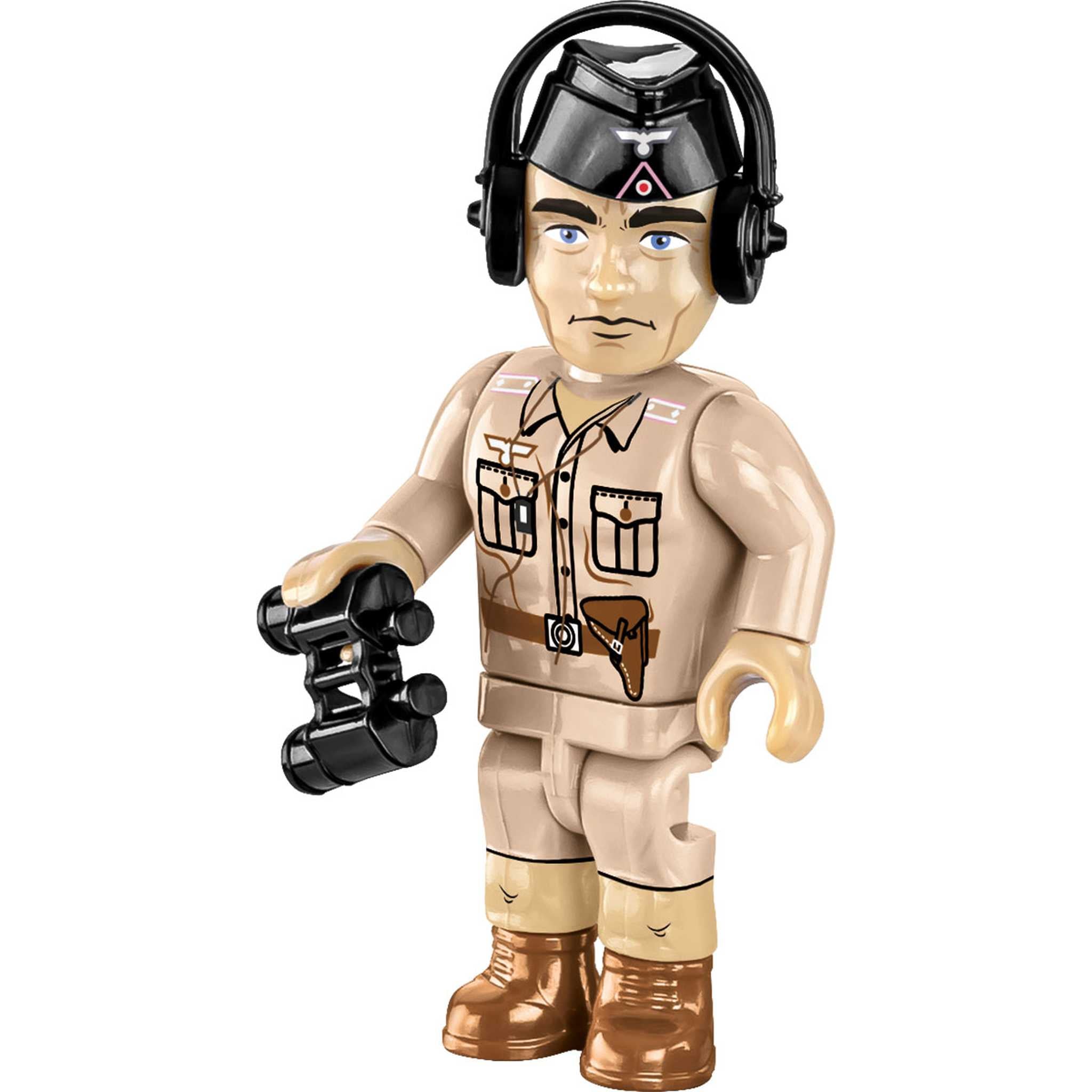 CB-3123 - Panzer VI Tiger I no 131 (Cobi)