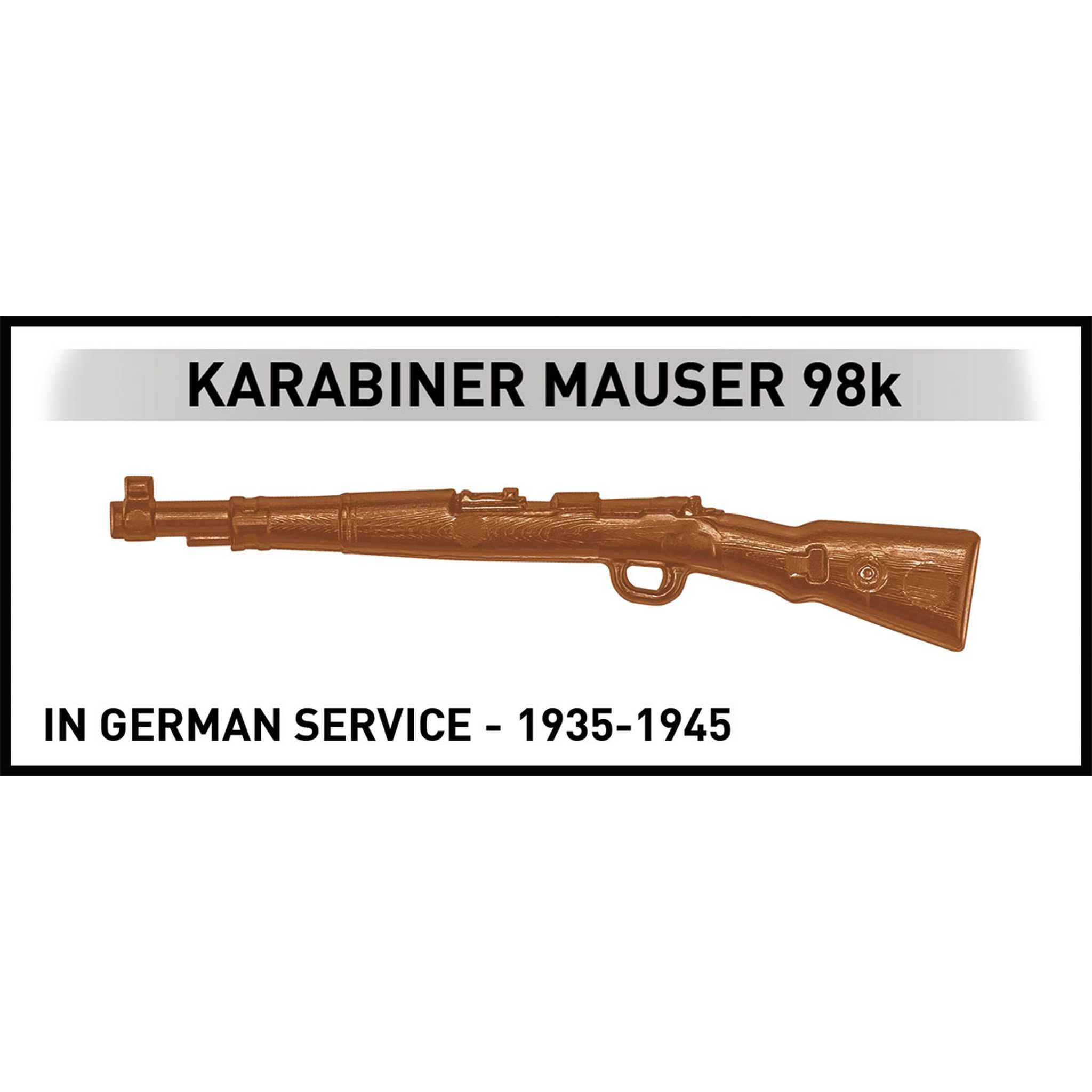 CB-3140 - 8.8cm FLAK mit Hänger (Cobi)
