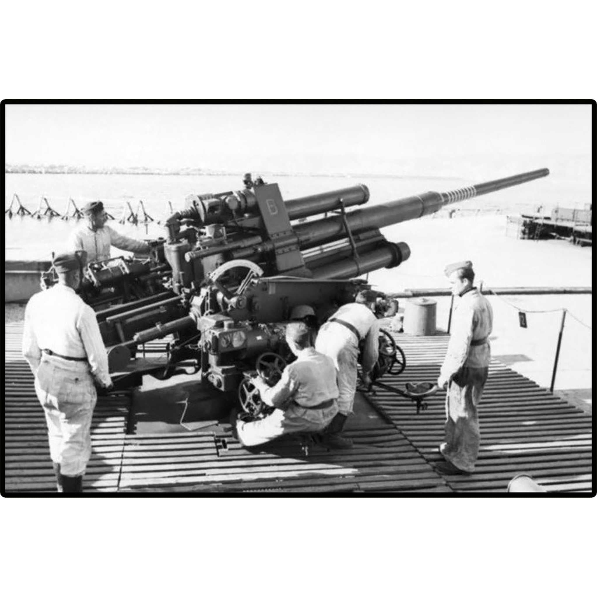 CB-3142 - 10,5 cm FLAK 39 (Cobi)