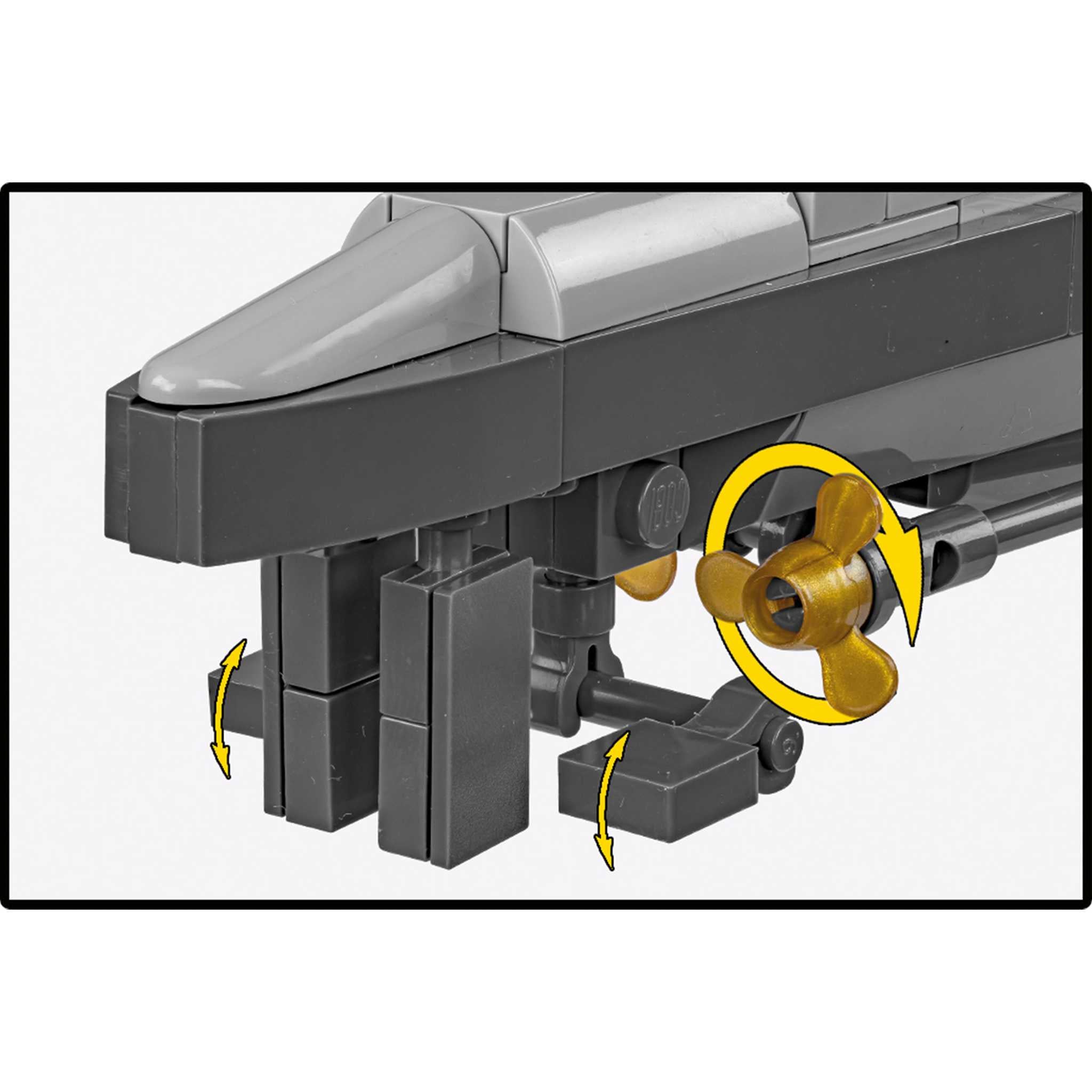 CB-4852 - U-Boot U52 Typ VIIB (Cobi)