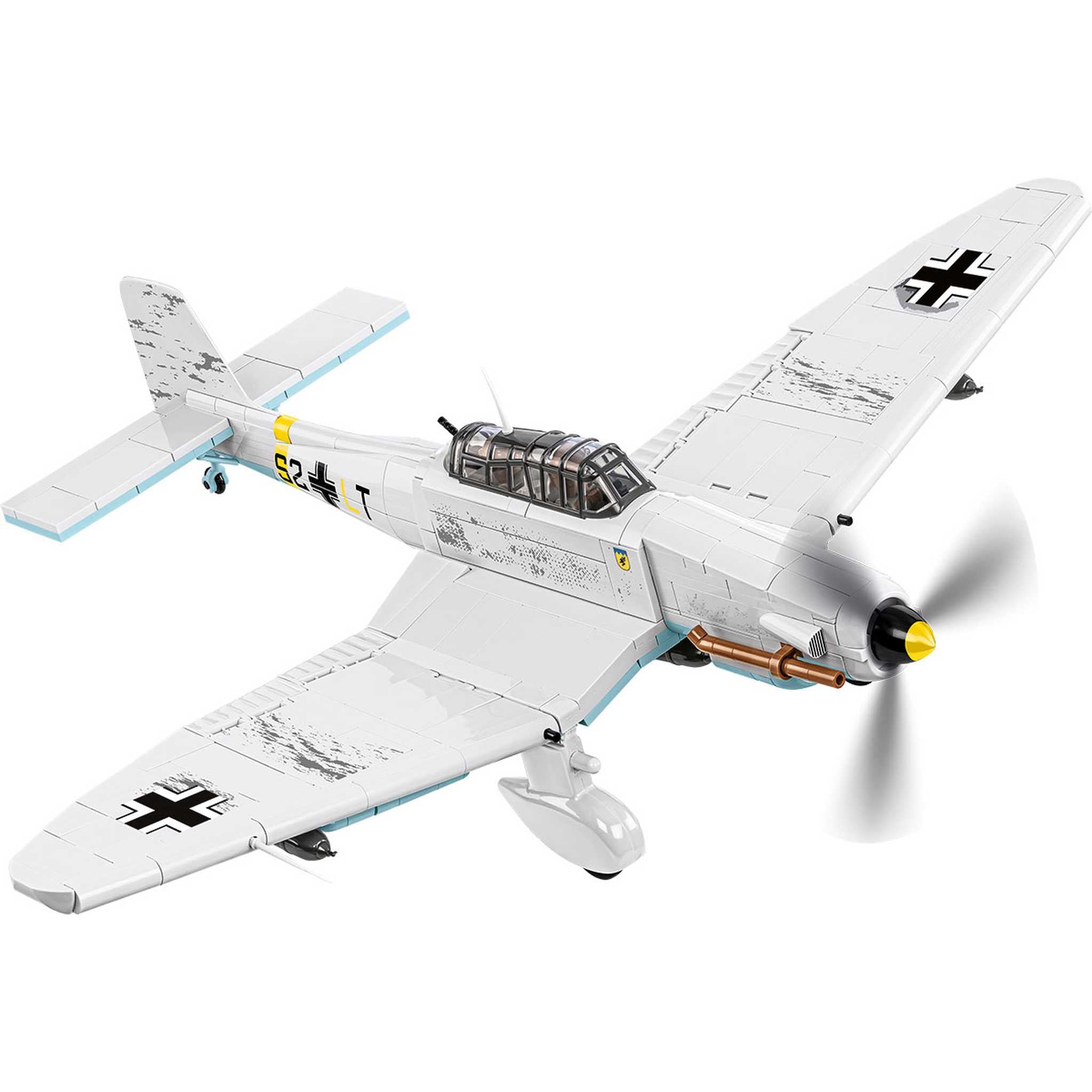 CB-5768 - Junkers JU 87D-3 Stuka (Cobi)