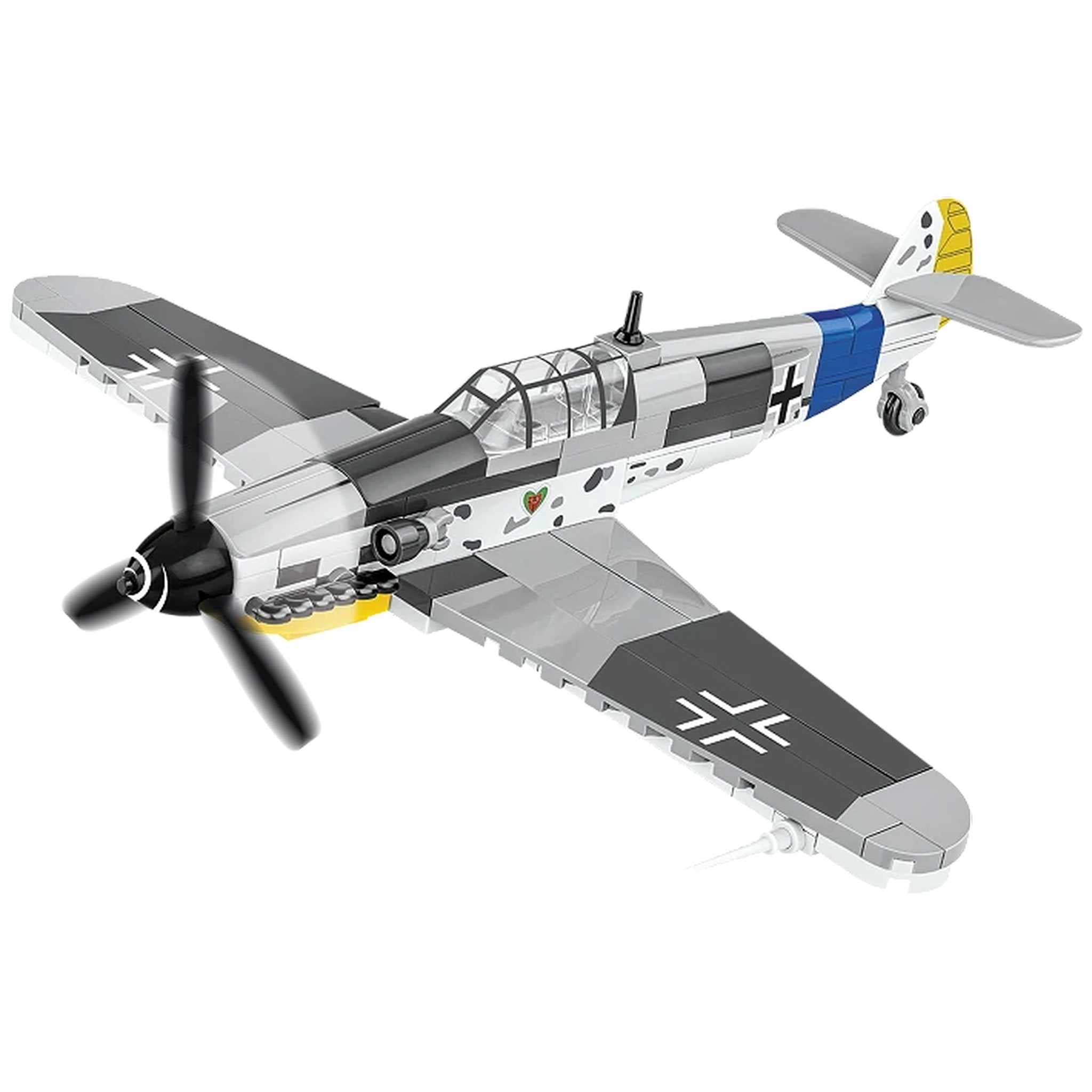 CB-5870 - Messerschmitt Bf 109 G (Cobi)