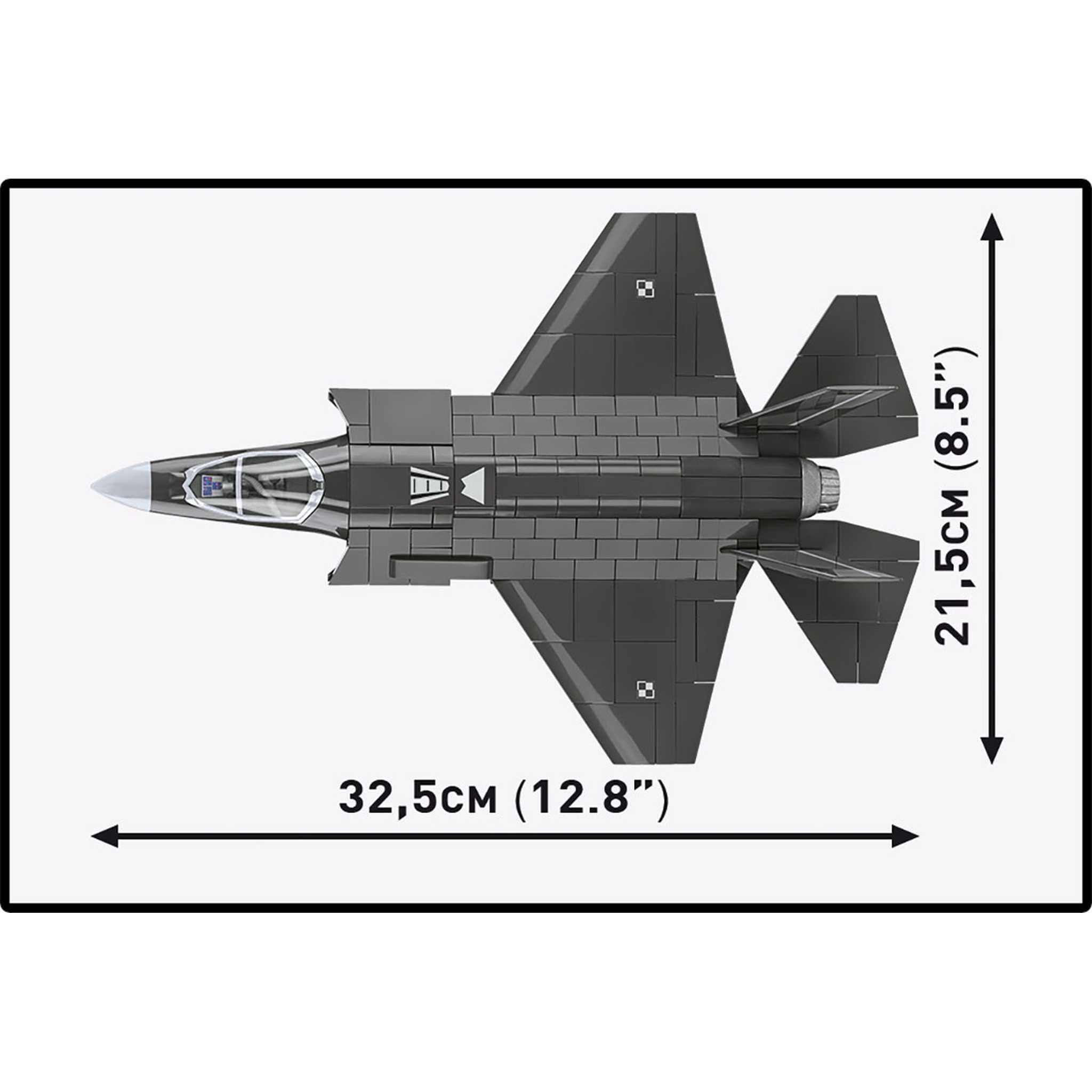 CB-5904 - F-35A Lightning II "Husarz" (Cobi)