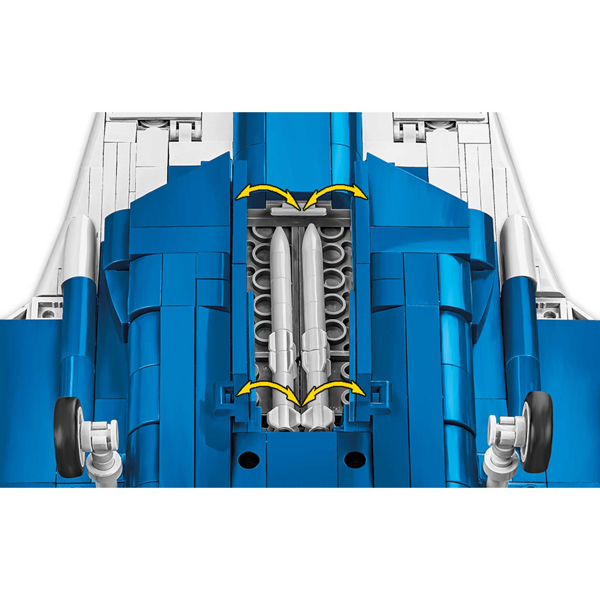 CB-5909 - Su-57 Felon (Cobi)