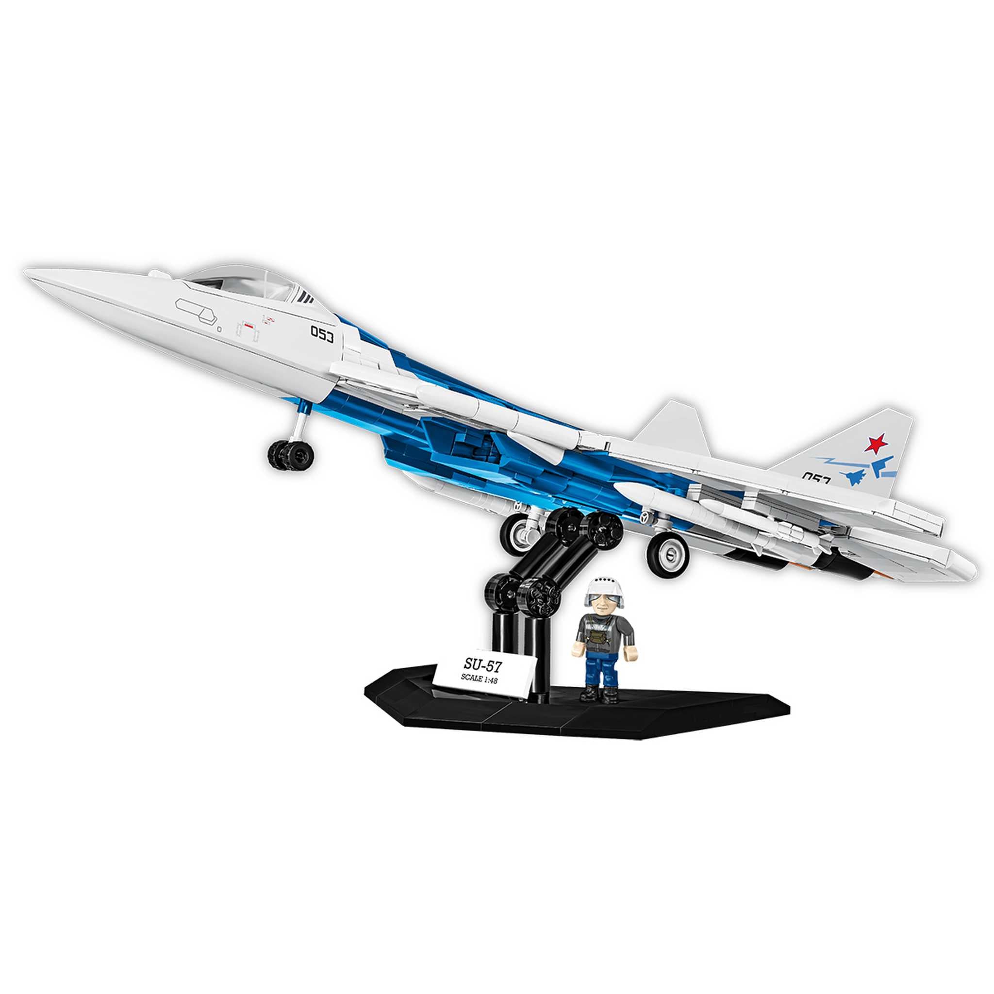 CB-5909 - Su-57 Felon (Cobi)