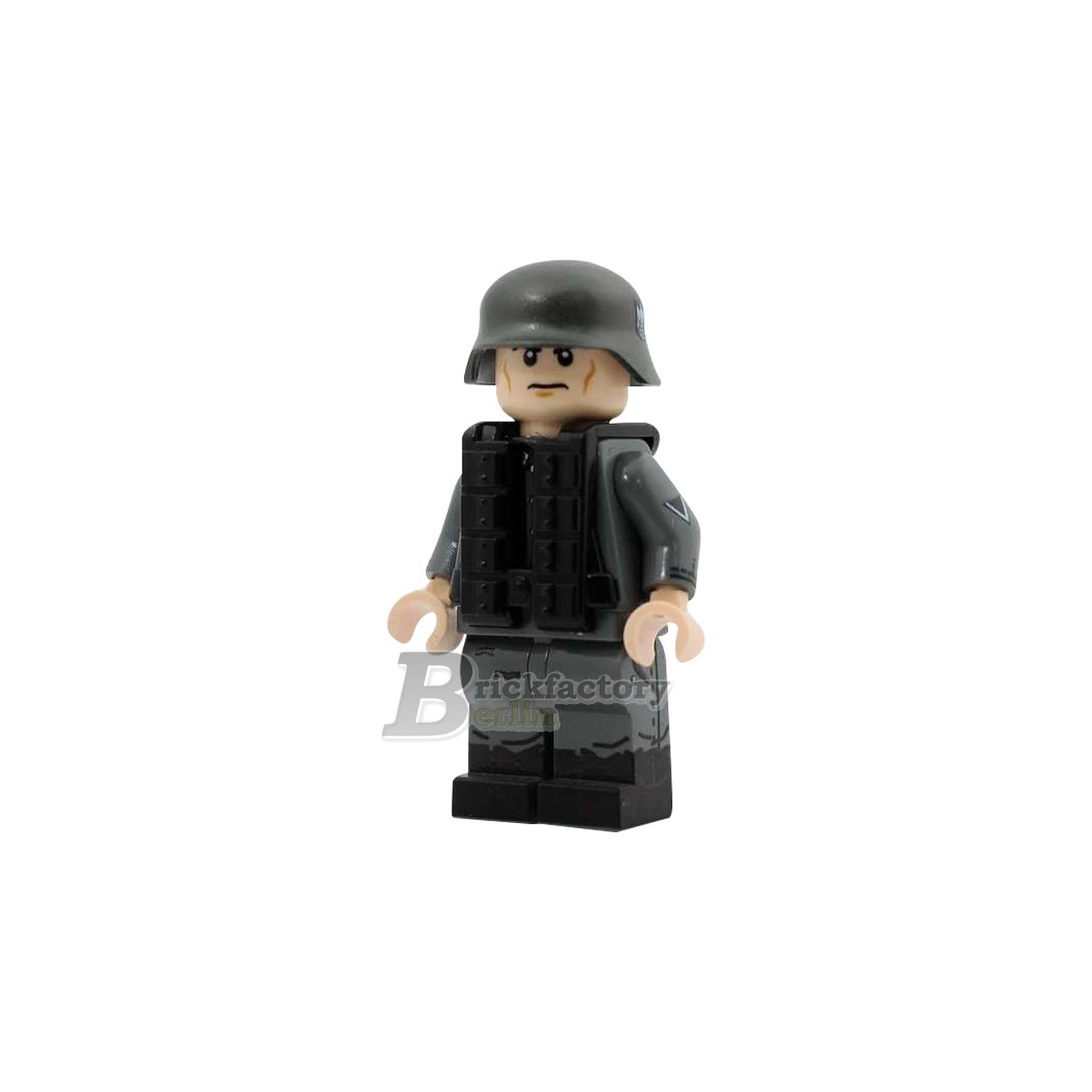 BF-0455 - Custom WW2 German Fallschirmjäger Weste