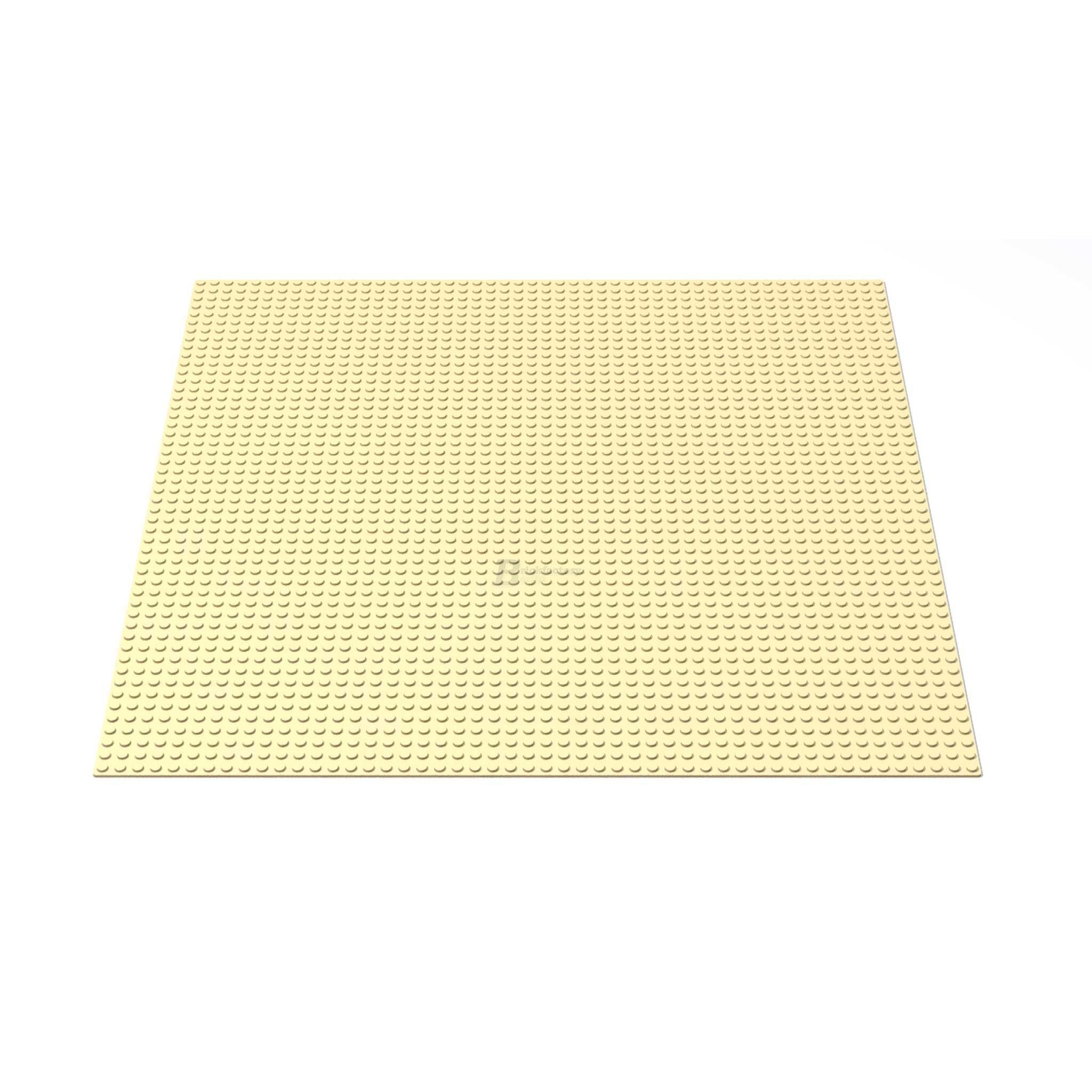 8808 -Grundplatte 50x50 Noppen, verschiedene Farben