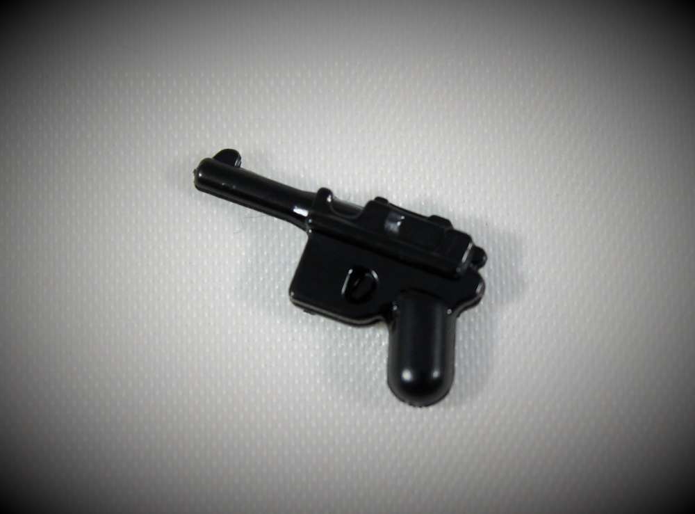 BF-0148 - Custom Pistole Mauser