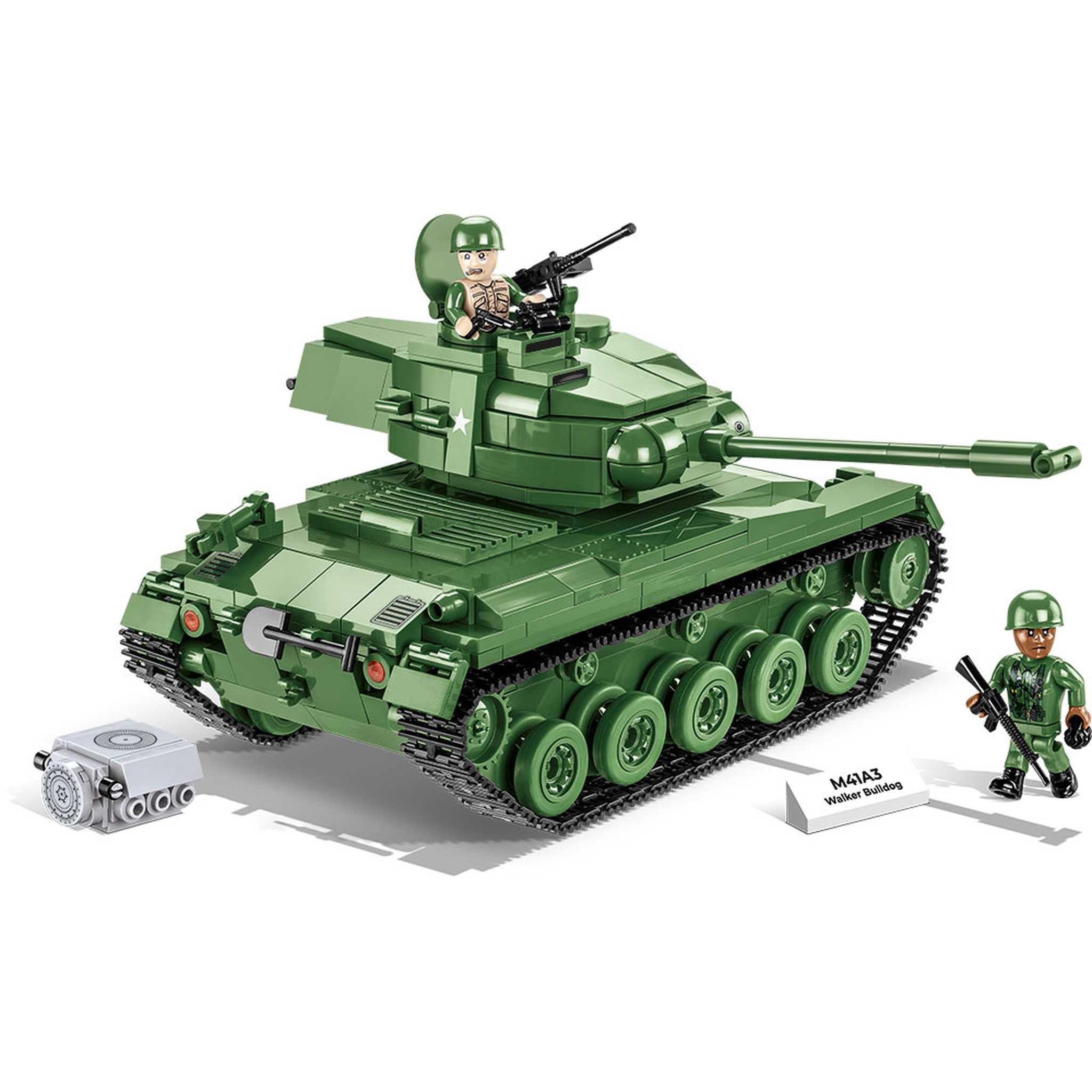 2239 - M41A3 Walker Buldog (Cobi)