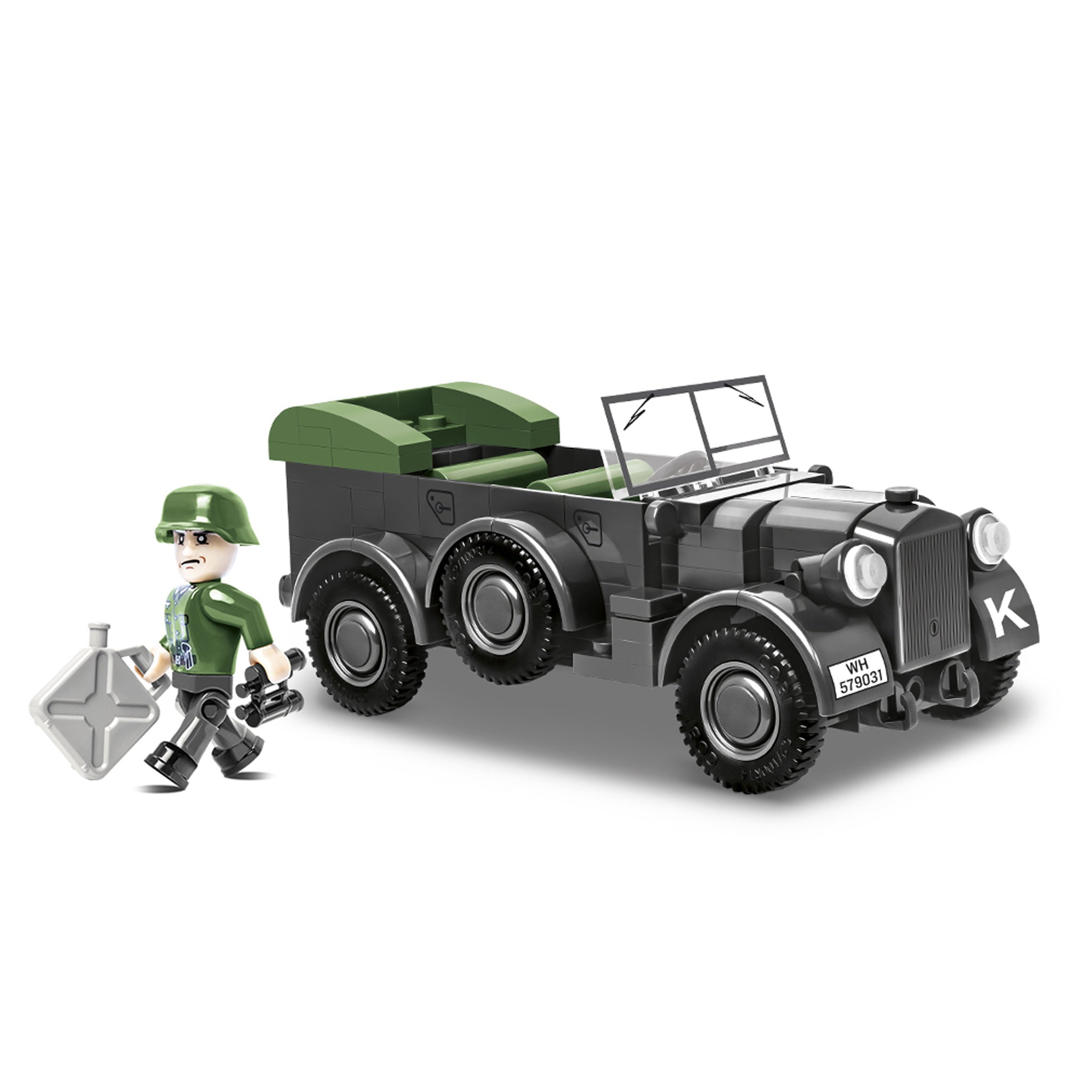 2405 - 1937 Horch 901 (Cobi)