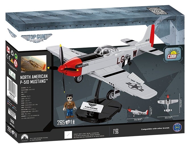 CB-5806 - Mustang P-51D (Cobi)
