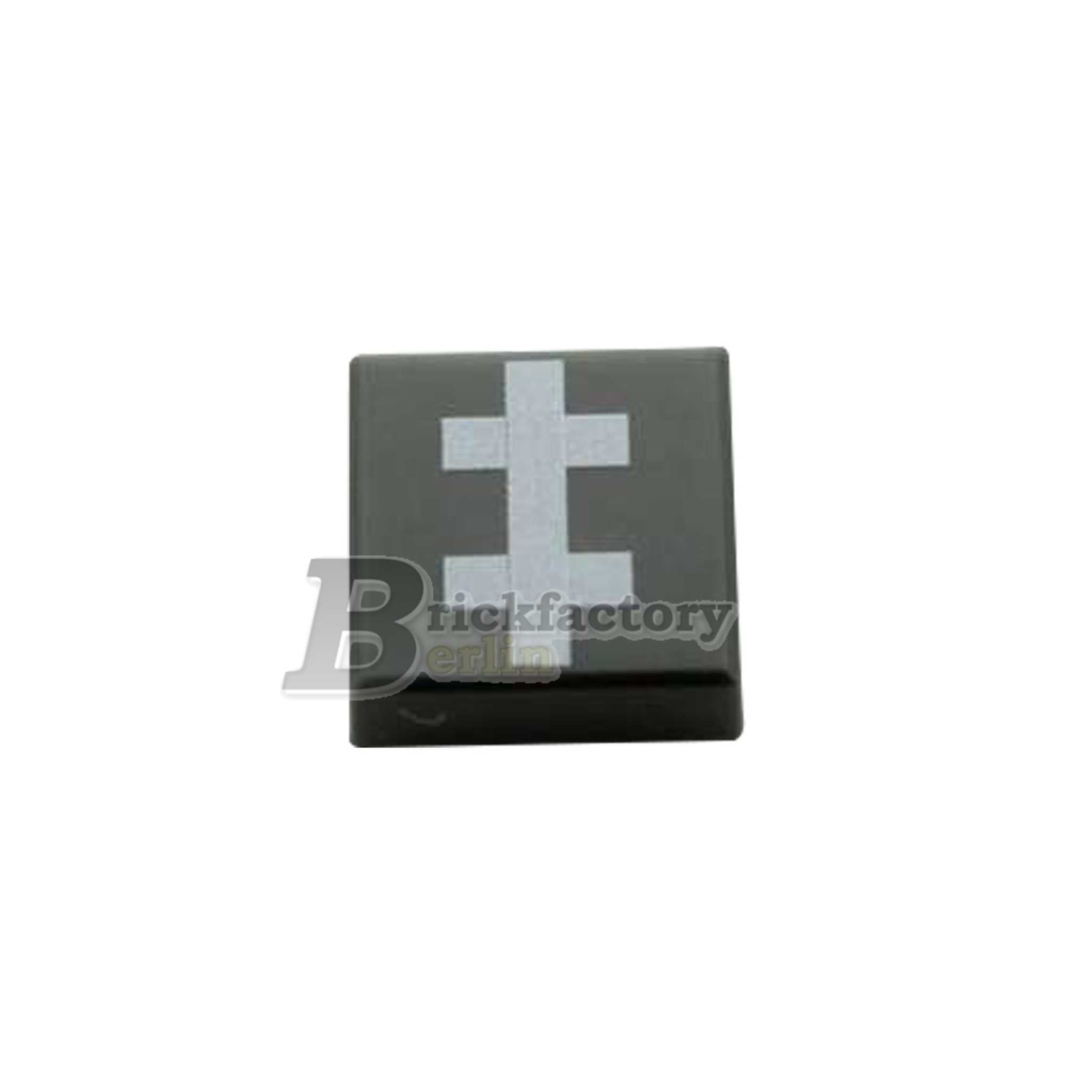 BF-0448F - Division Badge 79th INF. (Printed LEGO® tile 1x1)