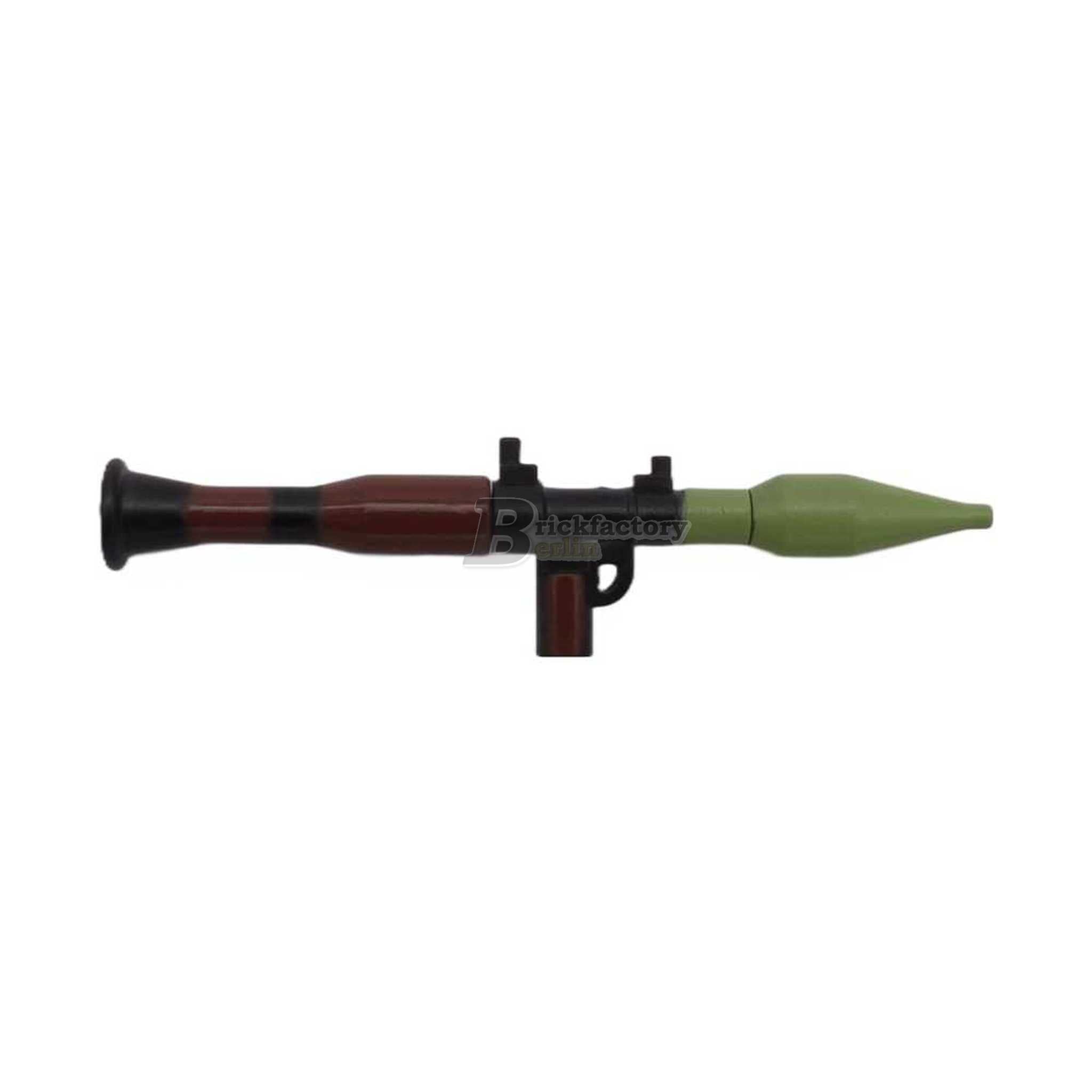 BF-0503 -RPG 7 Panzerfaust (Brickfactory)