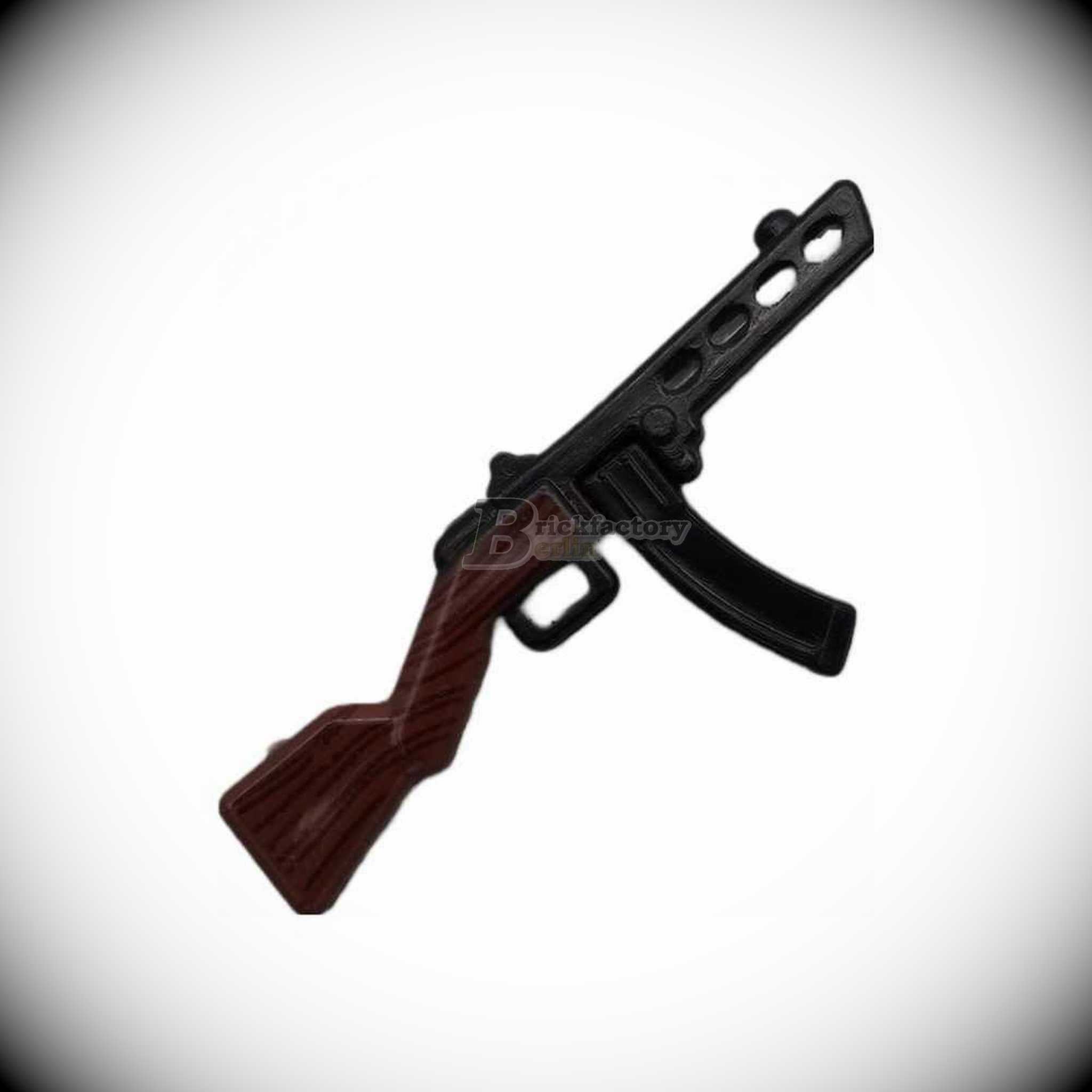 BF-0507 -WWII PPSH-41 Curve Magazine (Brickfactory)