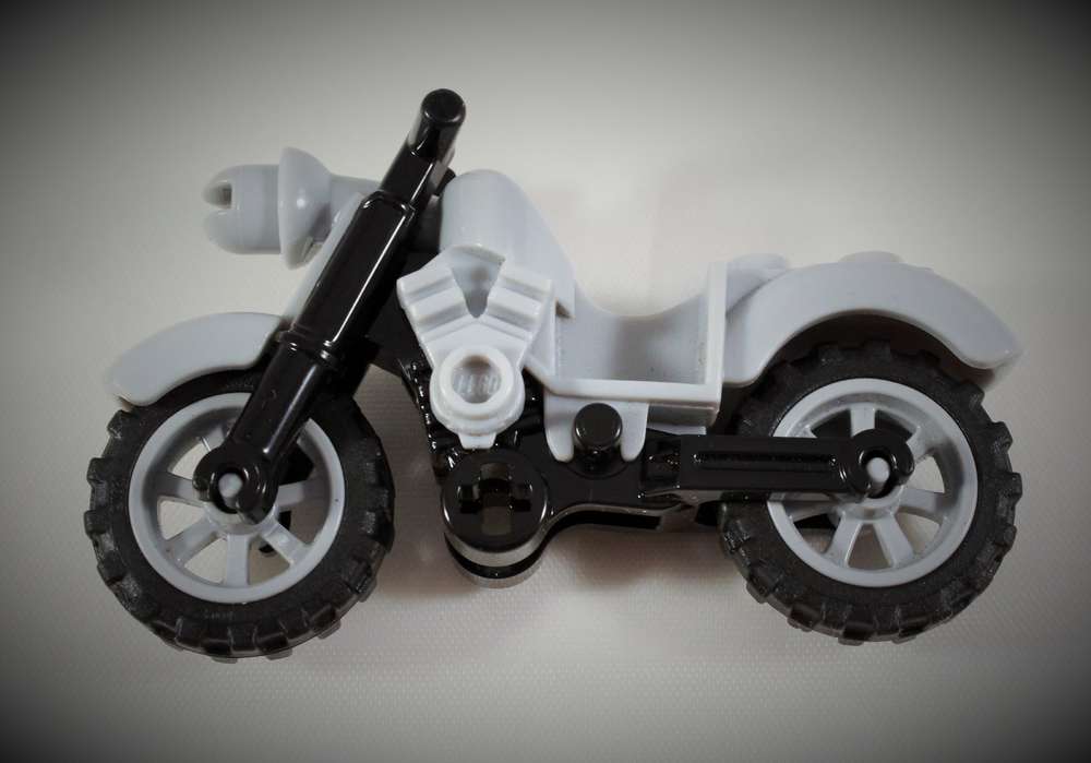 BF-0094 - LEGO® Motorbike