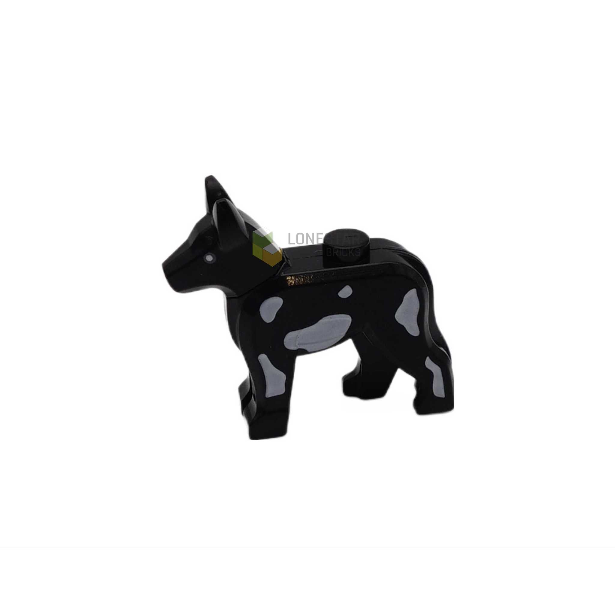 LB-40002 Hund schwarz